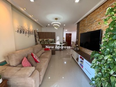 Apartamento, 3 quartos, 125 m² - Foto 3
