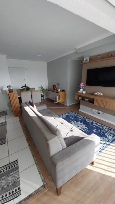 Apartamento, 2 quartos, 47 m² - Foto 1