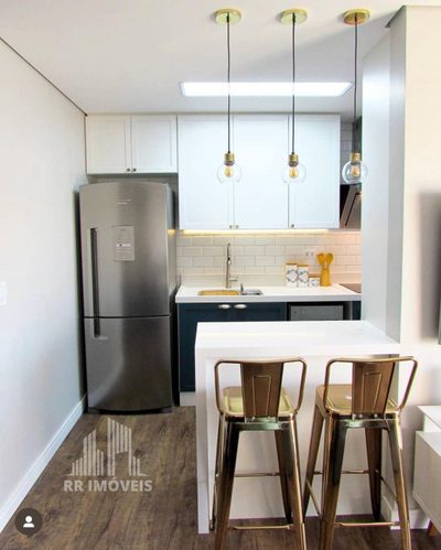 Apartamento, 2 quartos, 60 m² - Foto 2