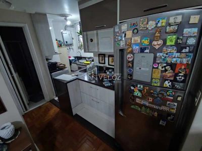 Apartamento, 1 quarto, 48 m² - Foto 1