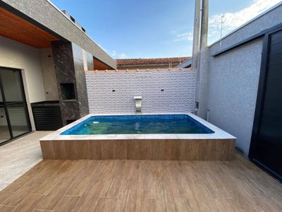 Casa, 2 quartos, 69 m² - Foto 3