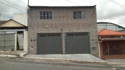 Sobrado, 5 quartos, 350 m² - Foto 1