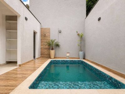 Casa de Condomínio, 3 quartos - Foto 2