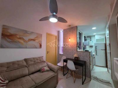 Apartamento, 1 quarto, 28 m² - Foto 1