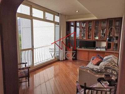 Apartamento, 3 quartos, 147 m² - Foto 1