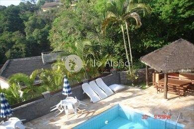 Casa de Condomínio, 4 quartos - Foto 1