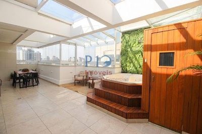 Cobertura, 4 quartos, 250 m² - Foto 1