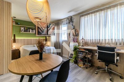 Kitnet-Studio, 25 m² - Foto 2