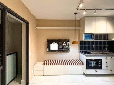 Kitnet-Studio, 24 m² - Foto 2