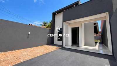 Casa, 2 quartos - Foto 2