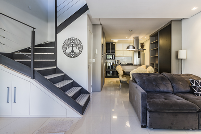 Casa de Condomínio, 1 quarto - Foto 3