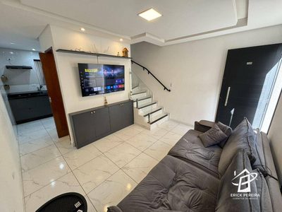 Casa de Condomínio, 2 quartos - Foto 4