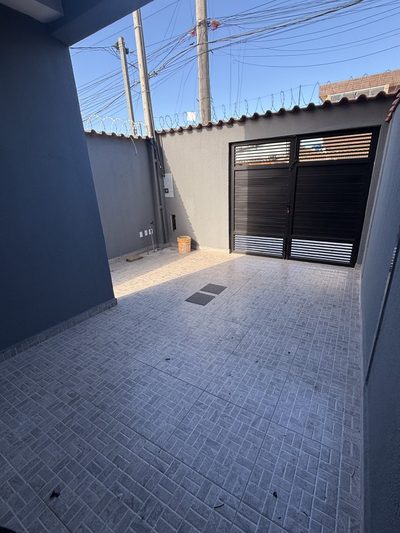 Casa de Condomínio, 2 quartos - Foto 4
