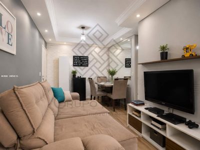 Apartamento, 2 quartos, 50 m² - Foto 2