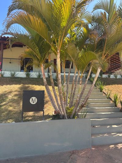 Chácara, 1 quarto - Foto 1