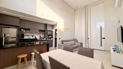 Casa de Condomínio, 3 quartos - Foto 3