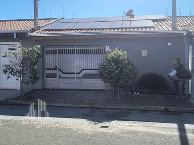 Casa, 3 quartos, 69 m² - Foto 1