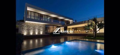 Casa, 5 quartos, 727 m² - Foto 1