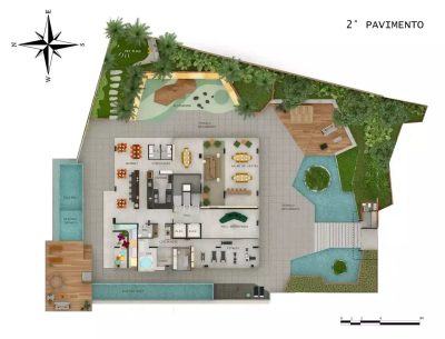Loja-Salão, 230 m² - Foto 2