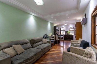 Sobrado, 4 quartos, 385 m² - Foto 4