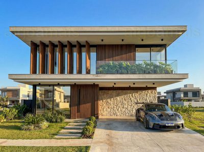 Casa de Condomínio, 6 quartos - Foto 3
