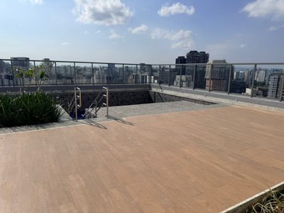Apartamento, 1 quarto, 27 m² - Foto 5