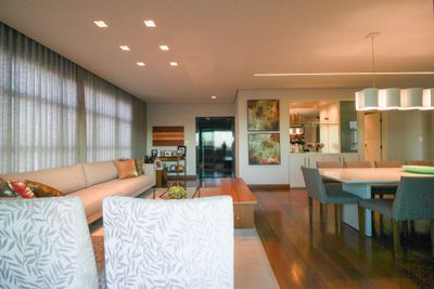 Apartamento, 4 quartos, 260 m² - Foto 4
