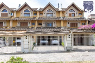Casa de Condomínio, 3 quartos - Foto 1