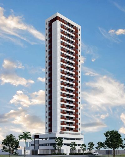 Apartamento, 3 quartos, 84 m² - Foto 1