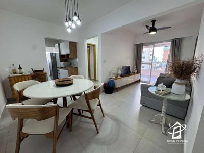 Apartamento, 1 quarto, 57 m² - Foto 1