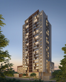Cobertura, 3 quartos, 233 m² - Foto 2