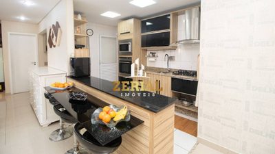 Apartamento, 3 quartos, 125 m² - Foto 4