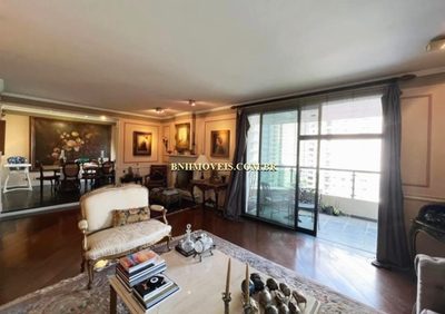 Apartamento, 4 quartos, 221 m² - Foto 3