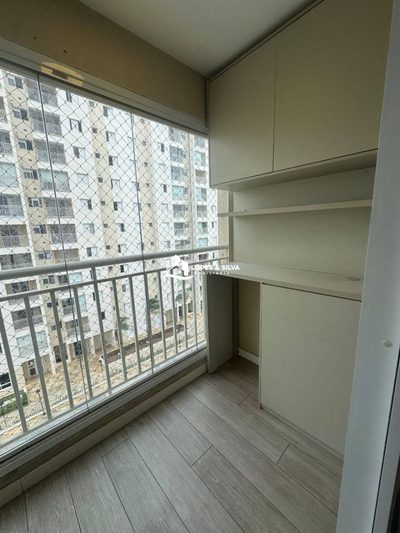 Apartamento, 2 quartos, 56 m² - Foto 3