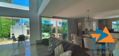 Casa de Condomínio, 4 quartos - Foto 5