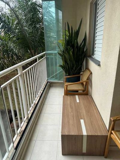 Apartamento, 3 quartos, 80 m² - Foto 4