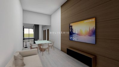 Casa, 3 quartos, 112 m² - Foto 3