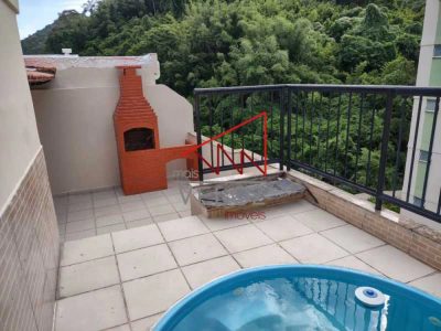 Cobertura, 1 quarto, 91 m² - Foto 1