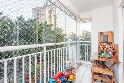 Apartamento, 3 quartos, 96 m² - Foto 4