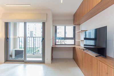 Apartamento, 1 quarto, 25 m² - Foto 1