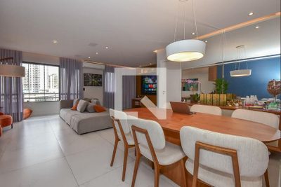 Apartamento, 3 quartos, 125 m² - Foto 4