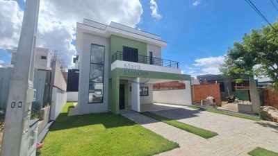 Casa de Condomínio, 3 quartos - Foto 1