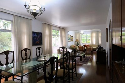 Apartamento, 4 quartos, 210 m² - Foto 1