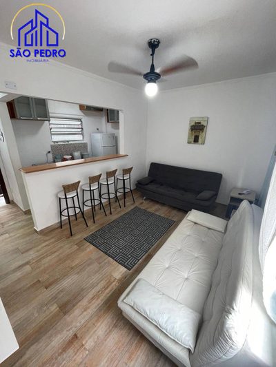 Apartamento, 1 quarto - Foto 1