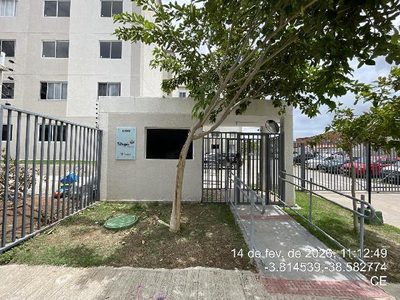 Apartamento, 2 quartos, 44 m² - Foto 1