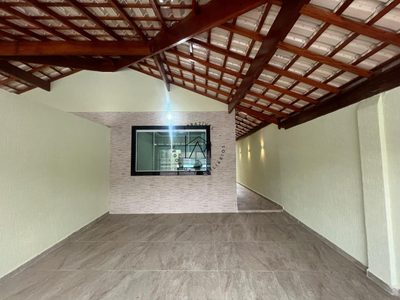 Casa, 2 quartos - Foto 1