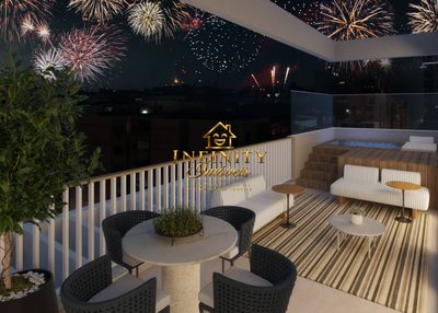 Cobertura, 1 quarto, 117 m² - Foto 4