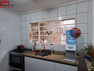 Sobrado, 3 quartos, 120 m² - Foto 4