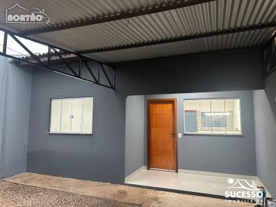 Casa, 60 m² - Foto 2