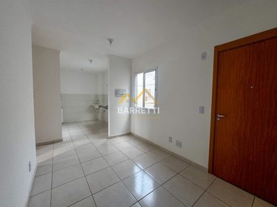 Apartamento, 2 quartos, 46 m² - Foto 1